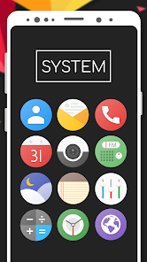 Pixie R – Icon Pack v6.0.9 [Patched]