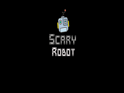 Scary Robot: Ice Scream