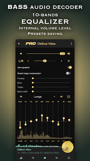 Chillout & Lounge music radio - Music & Audio - apps