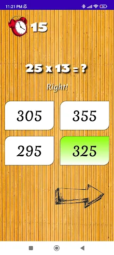 Math Games - Math Quiz, Tricks - Screenshot 4