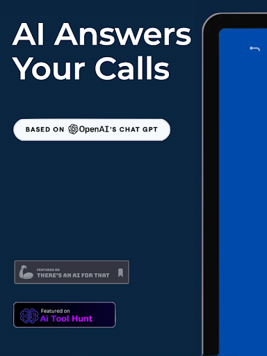 Android application ZenCall screenshort