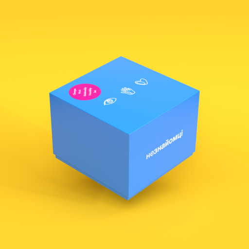Znayomci logo