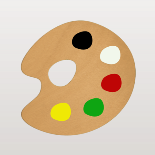 Real Color Mixer  Icon