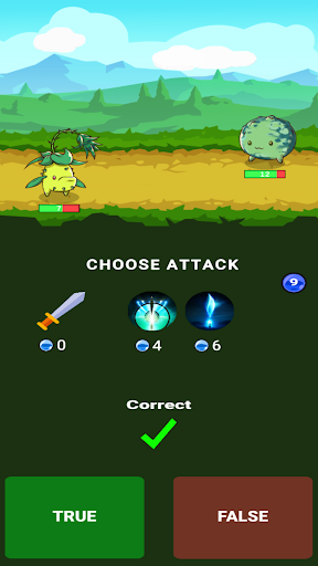 TriviaQuest Mythic Conquest