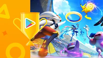 Pokemon Unite Google Play のアプリ