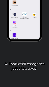 AI Suite: All In One Al Tools
