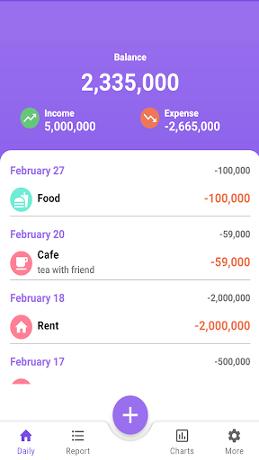 Tic Cash Screen 2