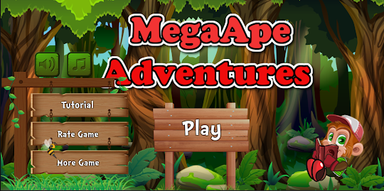 MegaApe Adventures