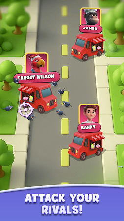 Game screenshot Cooking Rivals apk download
