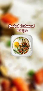 Baked Oatmeal Recipe