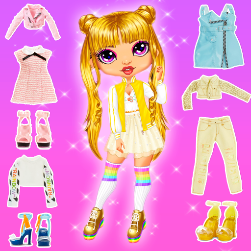 Rainbow Gra High Ubieranka تنزيل على نظام Windows