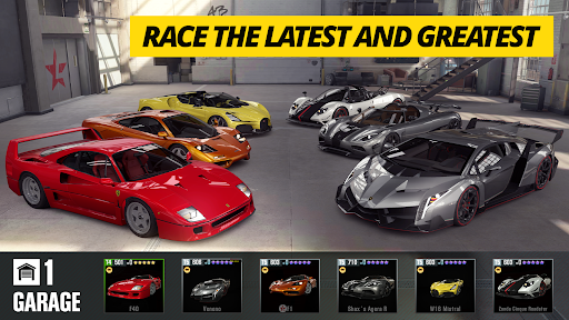 CSR 2 Realistic Drag Racing Screenshot
