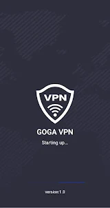 GOGA VPN - 100% working in UAE