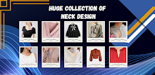 Blouse and Neck Design Ideas APK