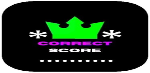 Android application Fixed Correct Score screenshort