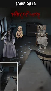 Scary Doll Camera: Prank Photo