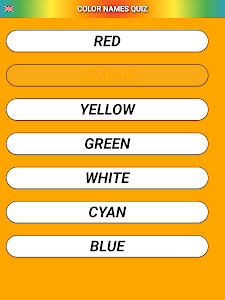 Color Names poster 16