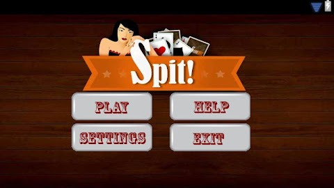 Spit! Speed! Slam! Card Gameのおすすめ画像1