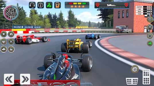Formula GT Car Racing Game 3D