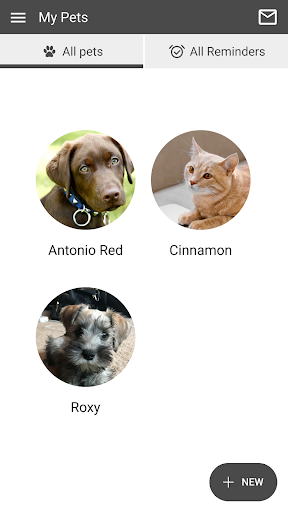 Encino Park Veterinary Clinic Screen 3
