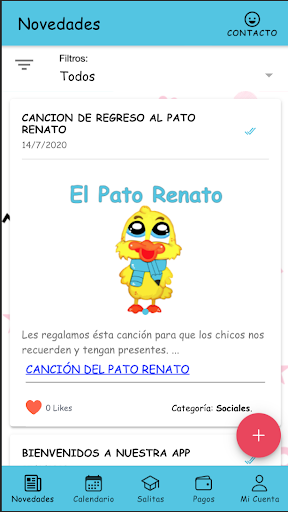 Pato Renato App