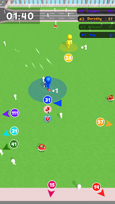 Crowd Smash: Boxing City Fight - Screenshot 3