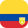 VPN Colombia - Unblock Proxy icon
