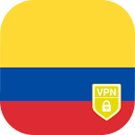 Cover Image of Download VPN Colombia - Unblock Proxy  APK