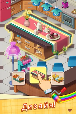 Game screenshot My Mansion – design your home mod apk