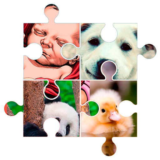 Puzzle photo Laai af op Windows