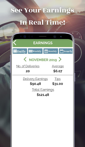 Valley Eats Driver screenshot 3