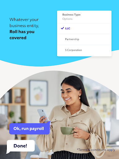 Roll by ADP – Easy Payroll App 11