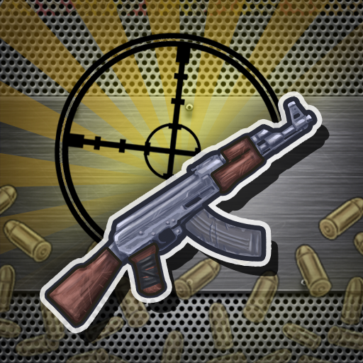 AK-47 Weapon Clicker Sounds 3.0.1 Icon