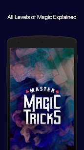 Master Magic Tricks 1