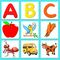 Easy Kids Learning - Alphabet