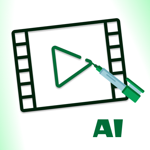 Animation Hero: Draw with AI logo