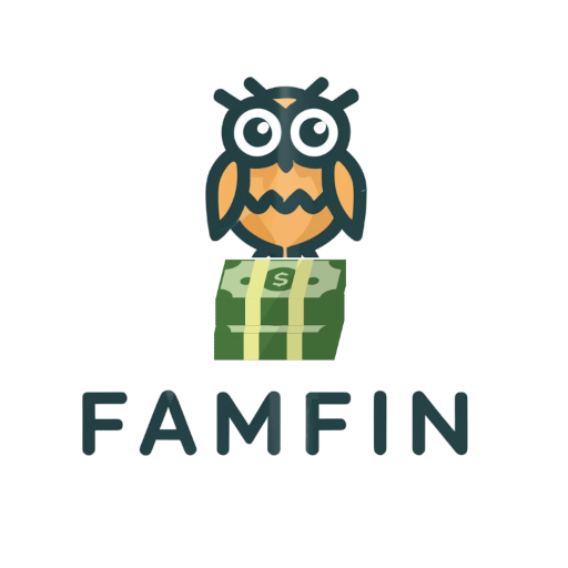 FamFin - Family Finance Header - AppWisp.com