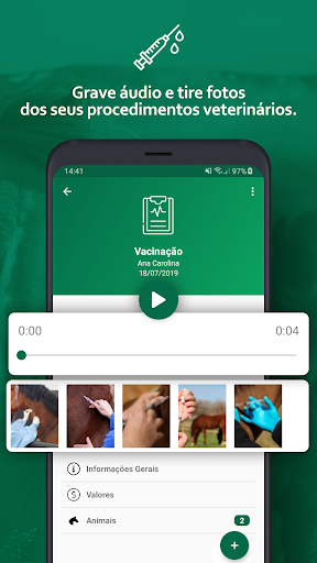 Equinovet Screen 3