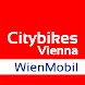 Citybikes Vienna