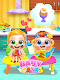 screenshot of My Baby Care Newborn Games