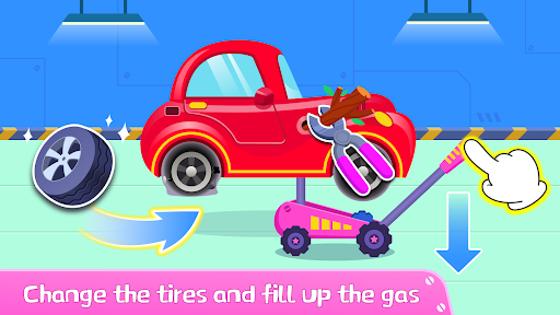 Screenshot of Car Care&Repair：DuDu Mechanic