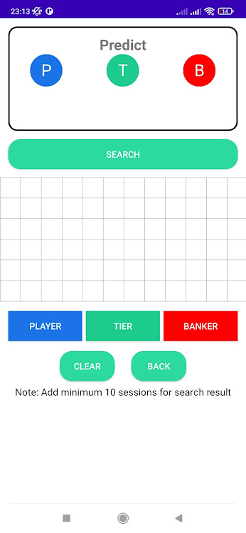 Baccarat Predict Tool - 1.16 - (Android)
