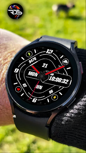 Samsung Watch Face [RDS] Screen 2