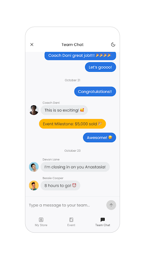 Screenshot of Double Good