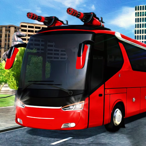 Bus Simulator - Coach Bus logo