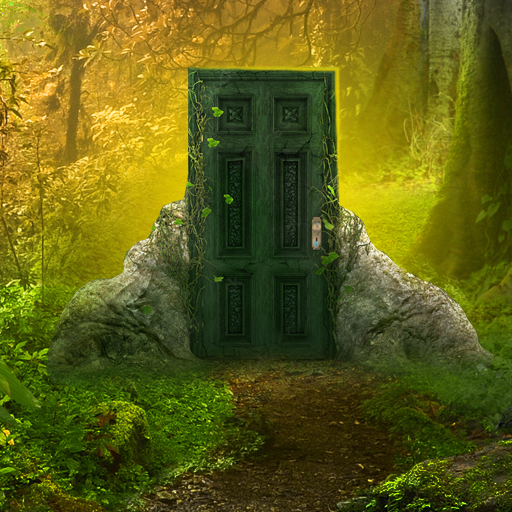 Fantasy Forest Adventure Escap  Icon