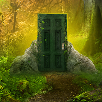 Fantasy Forest Adventure Escap