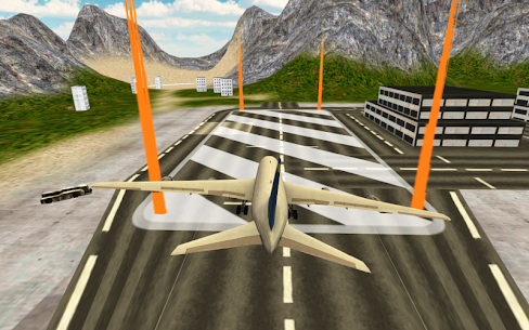 Flight Simulator: Fly Plane 3D 4
