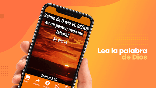 Explained Bible in Spanish Screen 2