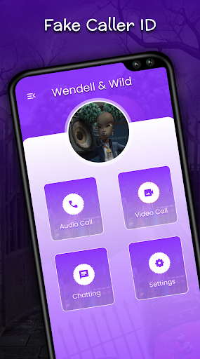 Wendell and Wild Prank Call Screen 2
